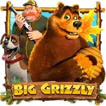 Big Grizzly Game Slot Icon