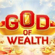 God 0F Wealth Slot Game Icon