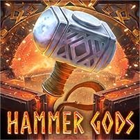Hammer Gods Slot Game Icon