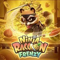 Ninja Raccon Frenzy Slot Game Icon
