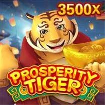 Prosperity Tiger Slot Game Icon