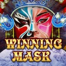 Winning Mask Slot Game Icon