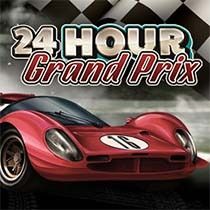 24 Hour Grandprix Slot Game Icon