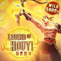 Legend Of Hou Yi Slot Game Icon