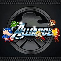 Alliance Slot Game Icon