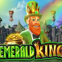 Emerald King Slot Game Icon