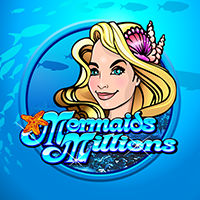 Mermaid Smillions Slot Game Icon