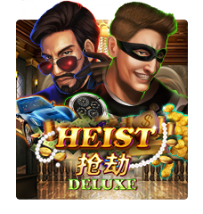 Heist Deluxe Game Slot Icon