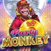 Party Monkey Game Slot Icon