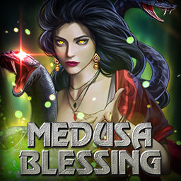 Medusa Blessing Game Slot Icon