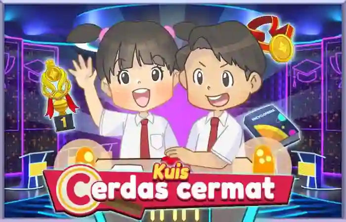 Kuis Cerdas Cermat Slot Game Icon