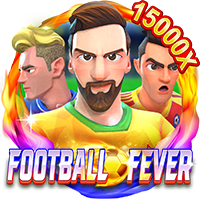 Football Fever Game Slot Icon
