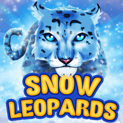 Snow Leopards Game Slot Icon