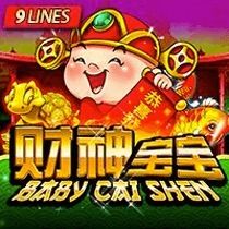 Baby Cai Shen Game Slot Icon