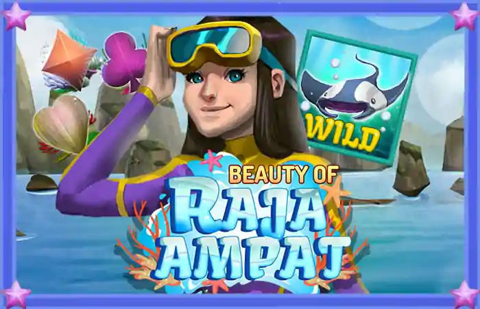 Raja Ampat Slot Game Icon