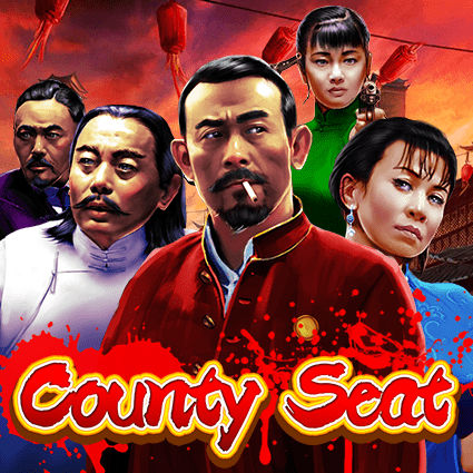 County Seat Game Slot Icon