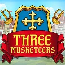 Three Musketeers Slot Game Icon
