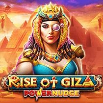 Rise Of Giza Power Nudge Game Slot Icon