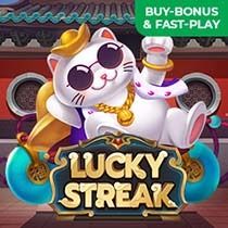 Luckystreak 1 Slot Game Icon