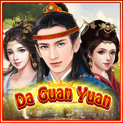 Da Guan Yuan Game Slot Icon