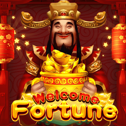 Welcome Fortune Slot Game Icon