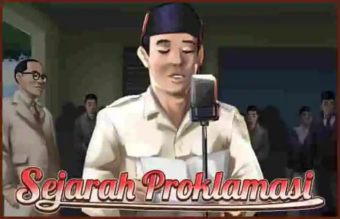 Sejarah Proklamasi Slot Game Icon