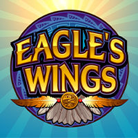 Eagles Wings Slot Game Icon