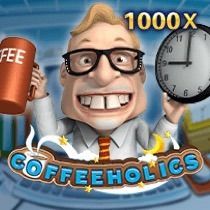 Coffeeholics Game Slot Icon