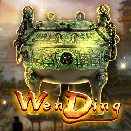 Wen Ding Slot Game Icon