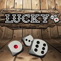 Lucky Dice Slot Game Icon