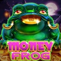 Money Frog Slot Game Icon