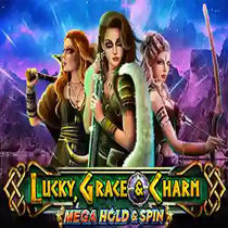Lucky Grace Charm Slot Game Icon