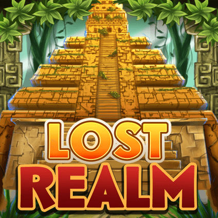 Lost Realm Game Slot Icon