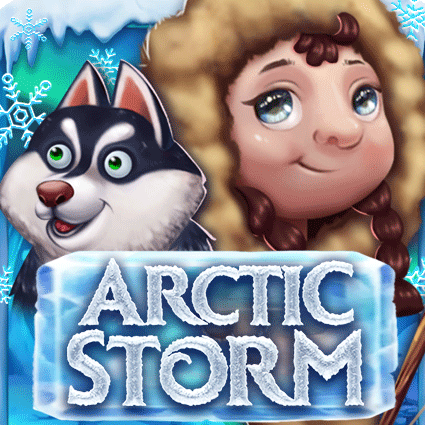 Arctic Storm Slot Game Icon