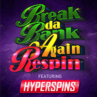 Break Da Bank Again Respin Slot Game Icon