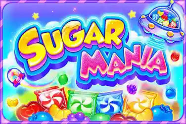 Sugar Mania Slot Game Icon
