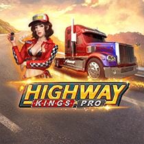 Highway King Pro Game Slot Icon
