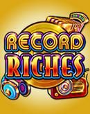 Record Riches Slot Game Icon