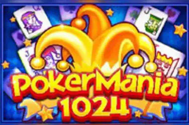 Pokermania 1024 Slot Game Icon