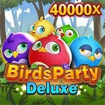 Birds Party Deluxe Slot Game Icon