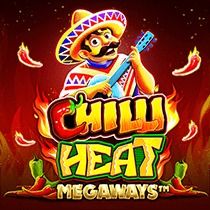 Chilli Heat Megaways Slot Game Icon