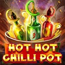 Hot Hot Chilli Pot Slot Game Icon