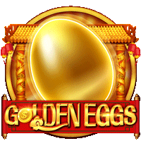 Golden Eggs Slot Game Icon