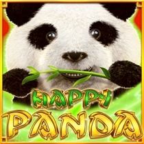 Happy Panda Game Slot Icon