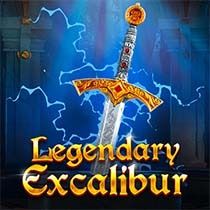 Legendary Excalibur Slot Game Icon
