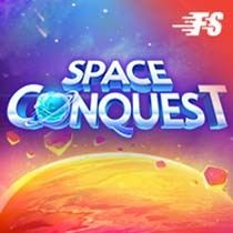 Space Conquest Slot Game Icon
