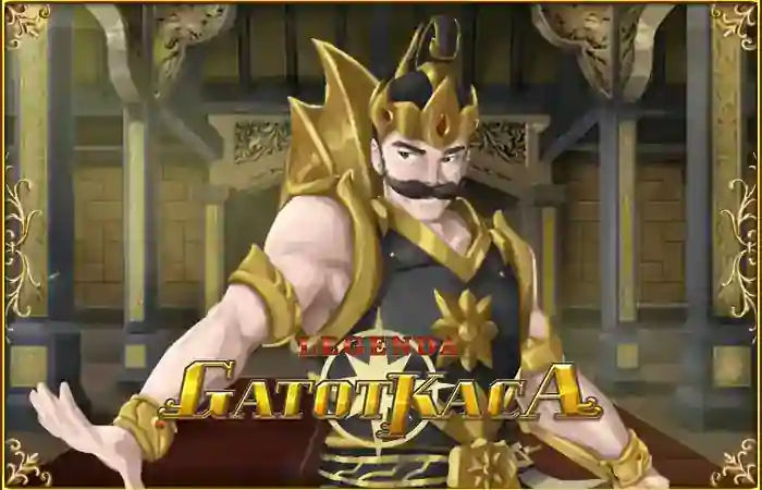 Gatotkaca Slot Game Icon