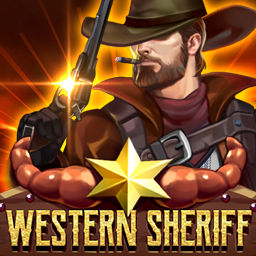 Western Sherrif Game Slot Icon