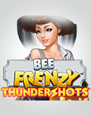 Bee Frenzy Thunder Shots Slot Game Icon