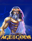 Age Of The Gods Slot Game Icon